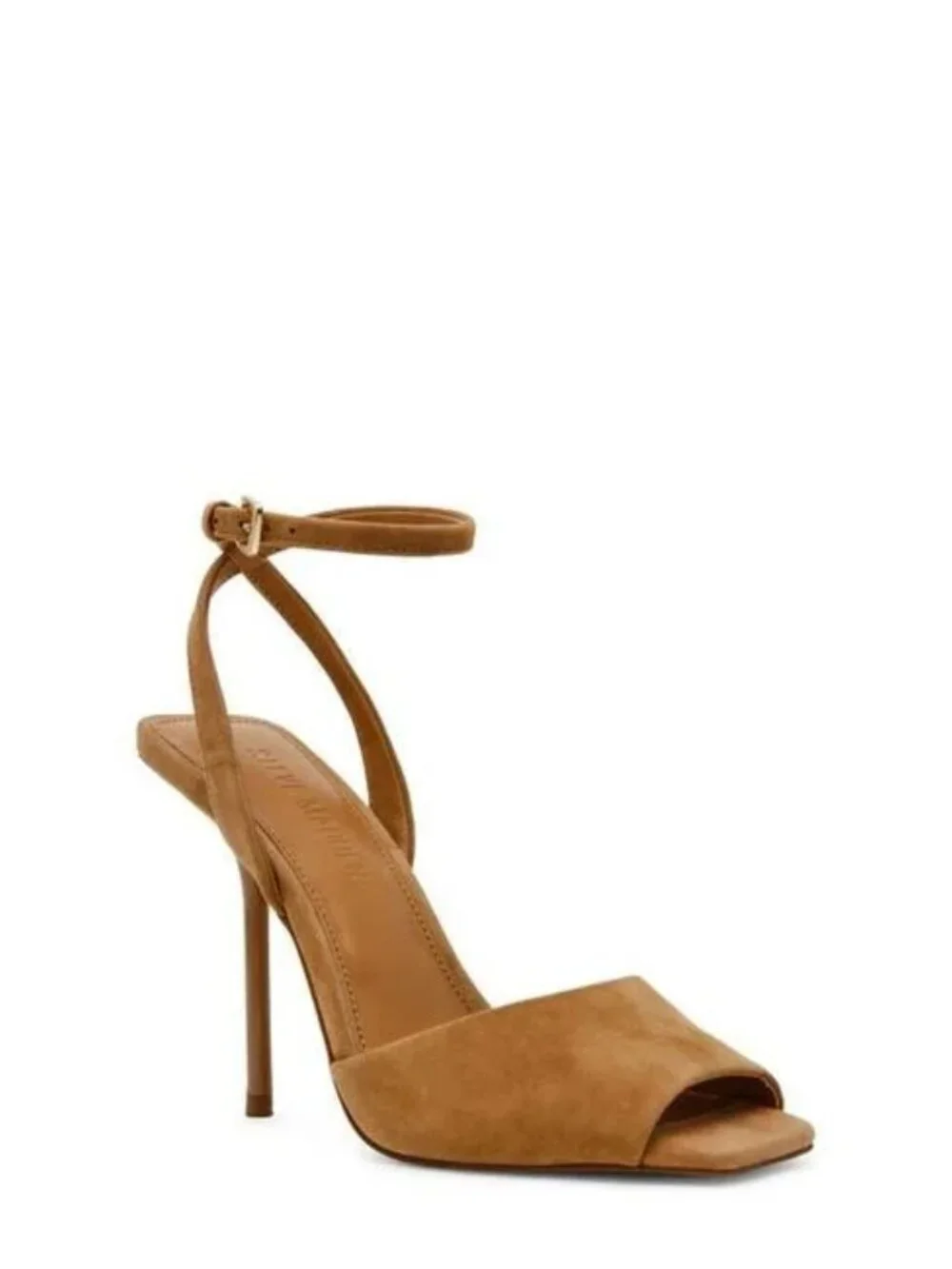 Steve Madden Lilac Ankle Strap Sandal 8.5